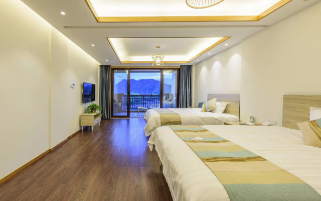 Qiandao Lake City Home Home Sanctum