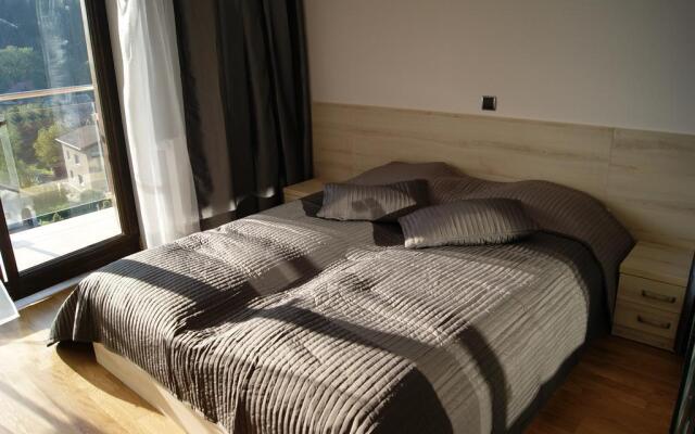 Apartament na Miłej