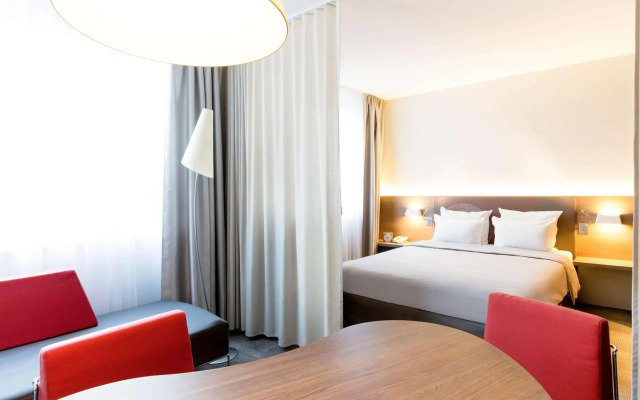 Novotel Suites Geneve Aeroport