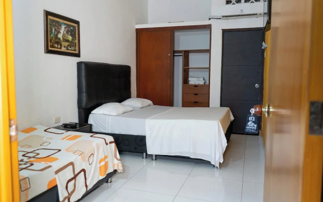 Hotel Casa Blanca Girardot