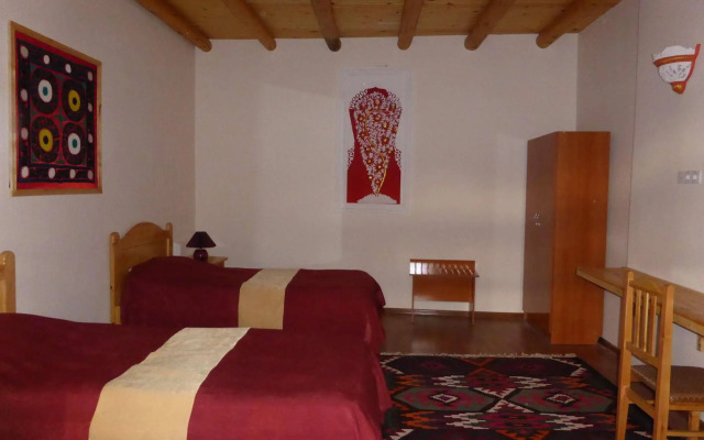 Bibikhanum Hotel