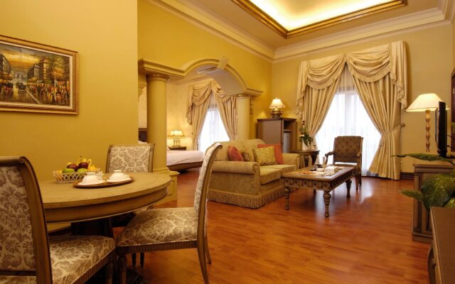 Yasmin Puncak Resort