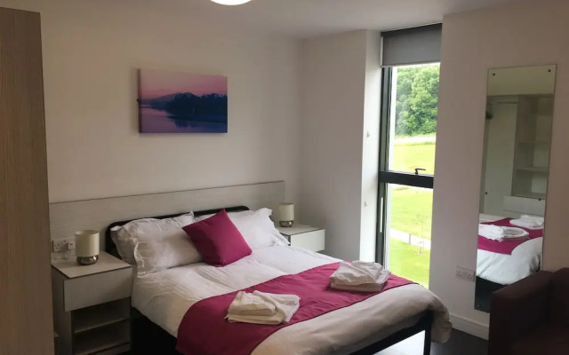 The Jean Muir Student Village