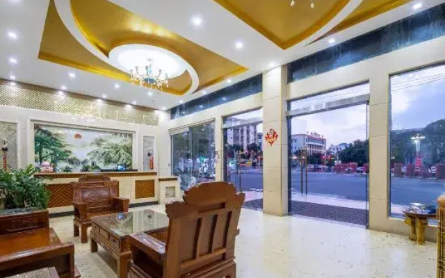 Changfa Business Hotel (Ledong People's Hospital)