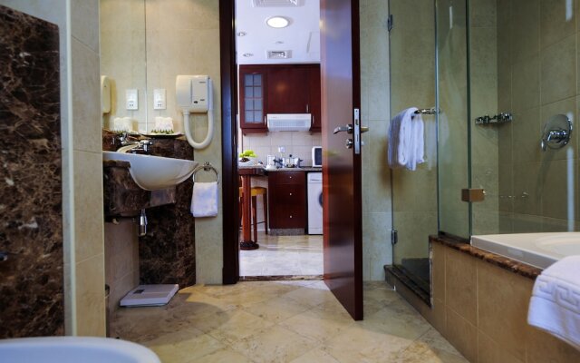 Vision Hotel Apartments Deluxe