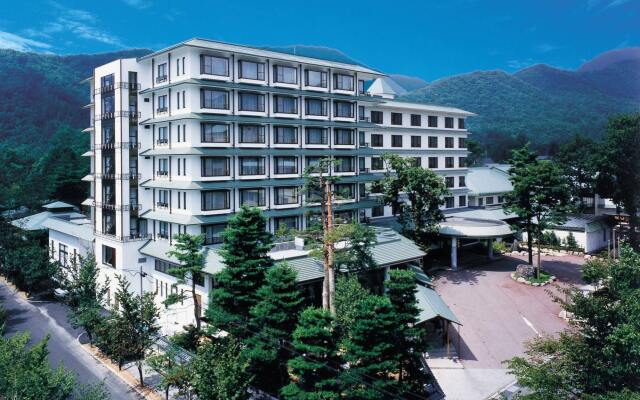 Tateyama Prince Hotel