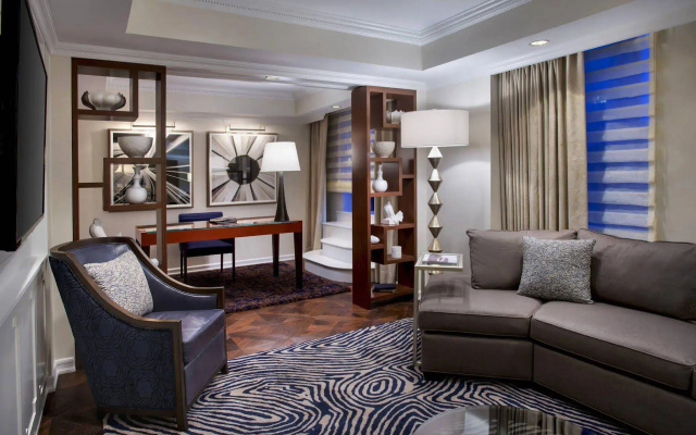 JW Marriott Essex House New York