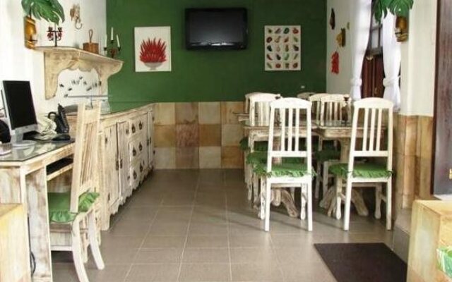 Pousada Valle do Sabiá