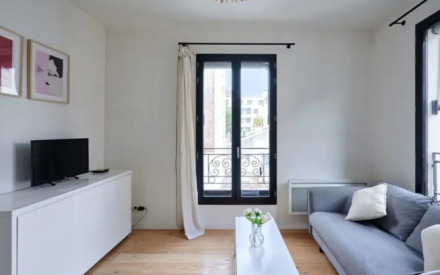 New Apartment Boulogne Facing "les Passages"