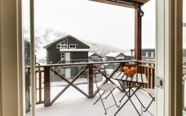 Stranda Alpegrend 58 - Strandafjellet