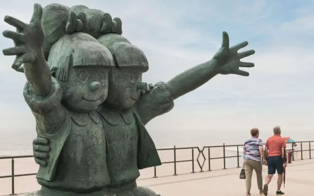 Elegant Apartment With Terrace