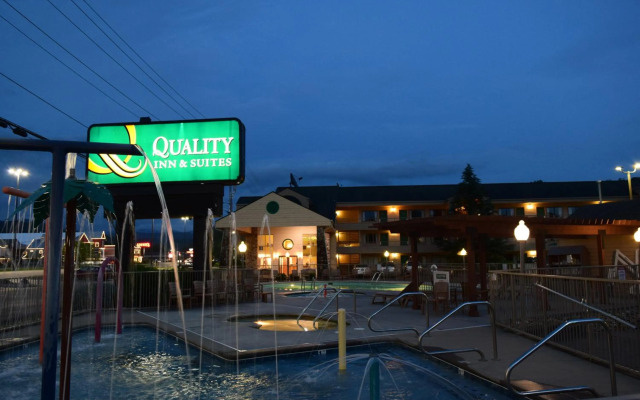 Quality Inn And Suites Dollywood