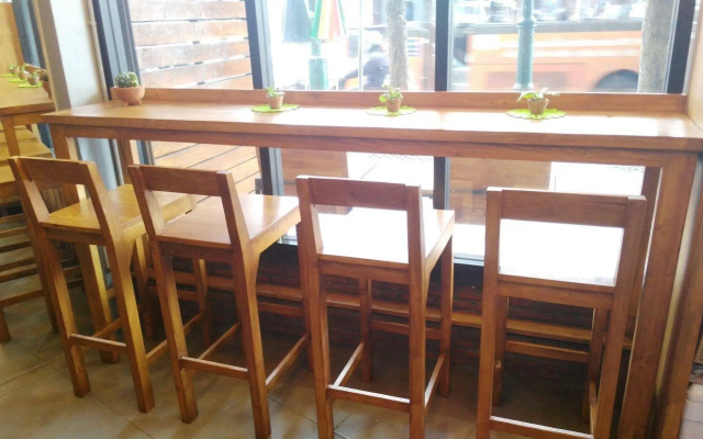 Baan hostel