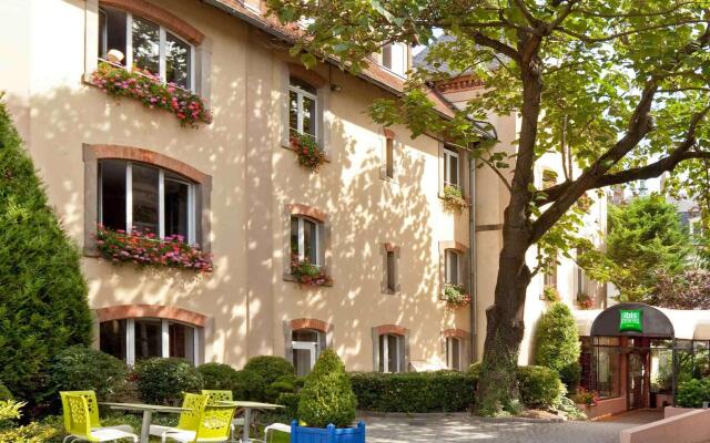 ibis Styles Colmar Centre