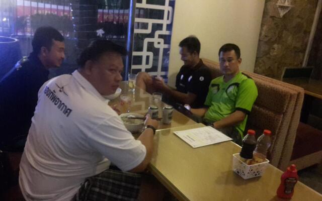 Huong sen homestay