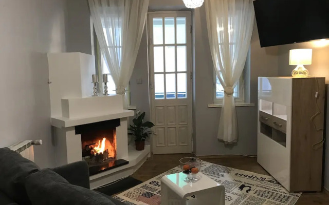 Vilos Žalias Namelis Apartamentai