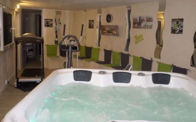 Appart'hôtel les Tilleuls