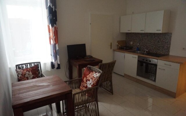 Apartment beim Naschmarkt