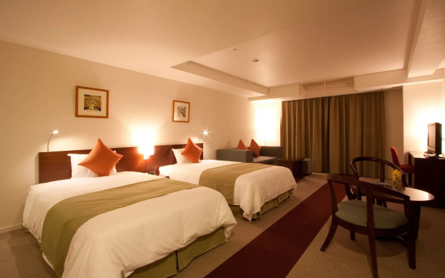 Hotel Yugaf Inn Okinawa