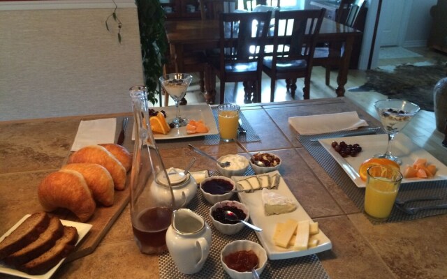 La Chambre d'Amis - Gite et B&B