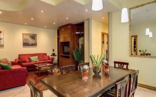 Elegant 2 bedrooms Campo dei Fiori