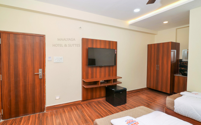Grand Maalyasa Hotel and Suites, US Consulate