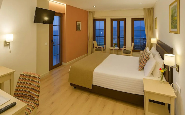Arktos Hotel Junior Suite With Stunning Views