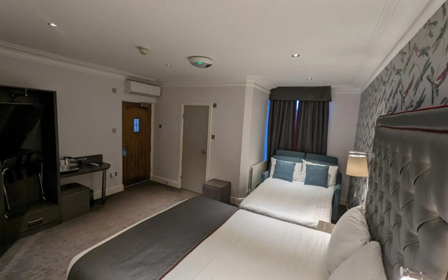 The Beverley Hotel