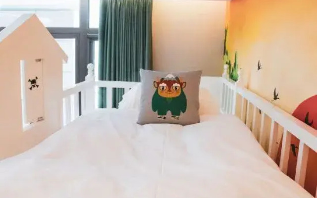 Yun-Zen Jinling Cuiyunshan Hotel Chongli