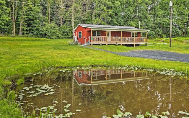 15 Mi to Camelback Resort! 'the Overlook Home'