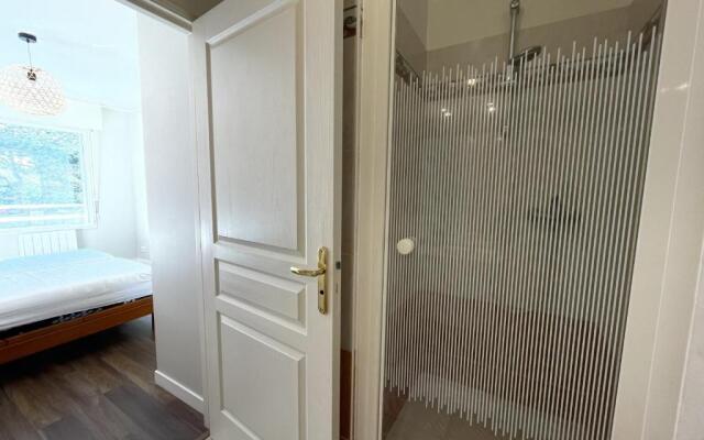 Appartement Granville, 2 pièces, 2 personnes - FR-1-361-369