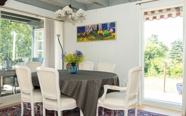 Modern Holiday Home in Ebeltoft With Terrace