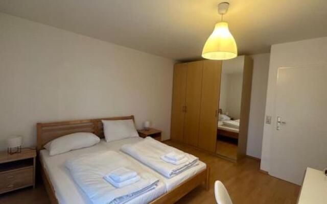 Modern Flat incl. Breakfast&Parking, near Metro U1