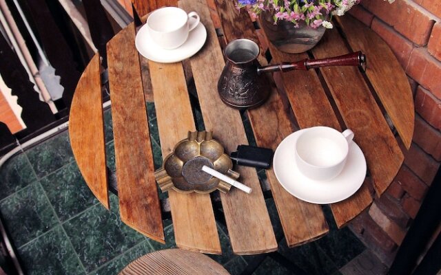 Old Tbilisi Mountain View