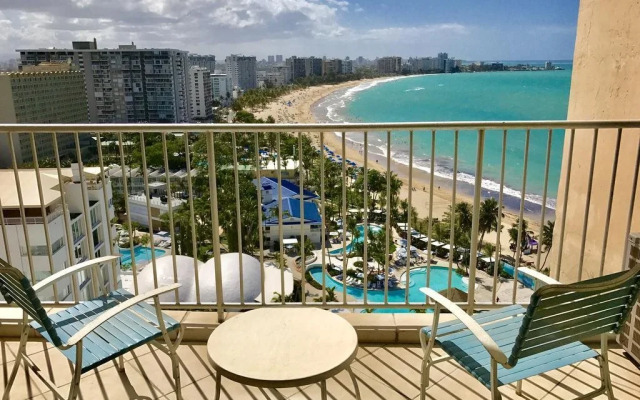 Ocean View Apartments