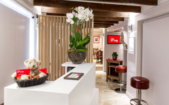 D'win Hotel