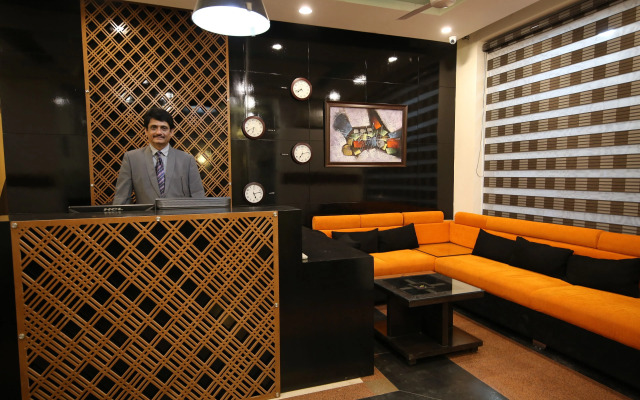 Kabul Hotel Medanta Hospital, Gurugram