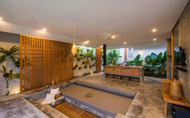 Romantic - Stylish - High End 1Br Villa