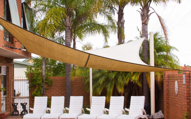 Central Yarrawonga Motor Inn