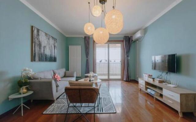 Xi'an Yanta·big Wild Goose Pagoda· Locals Apartment 00165710