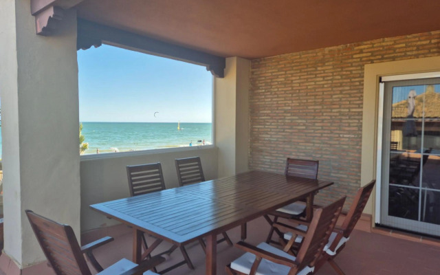 TOP APARTAMENTO! Primera línea y gran terraza