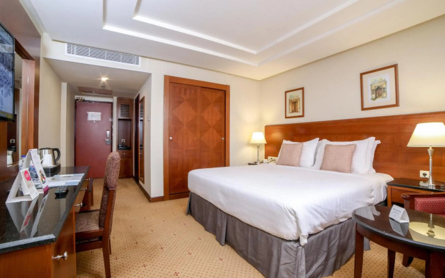 Crowne Plaza Riyadh Palace by IHG