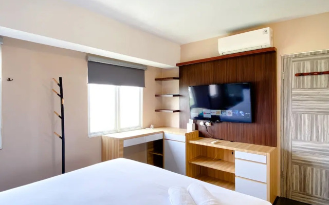 Best Deal And Homey 1Br Apartment Grand Sentraland Karawang