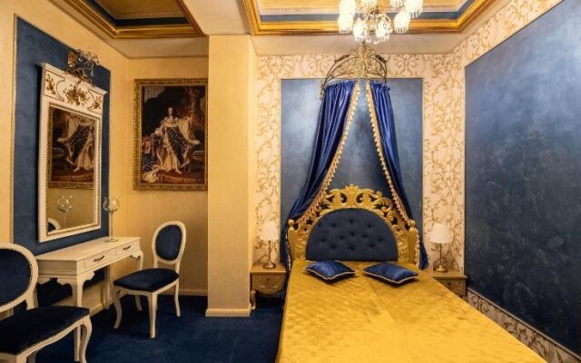 Belle Epoque Boutique Villa