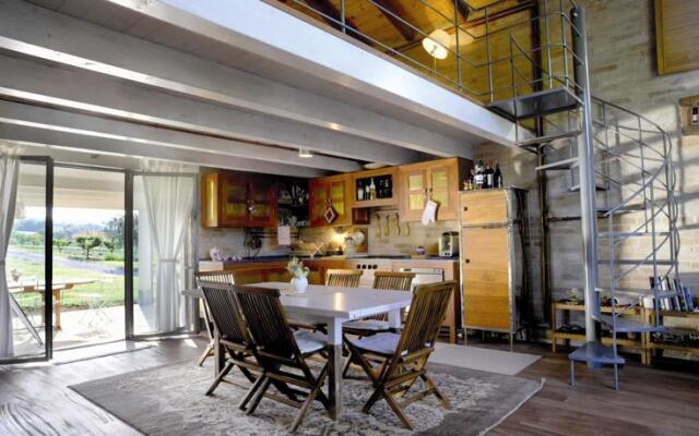 Santomaro Country Loft