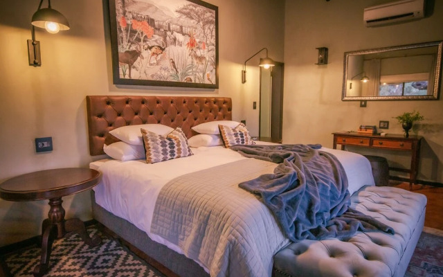 Okapuka Safari Lodge
