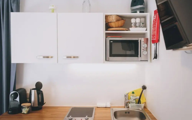 Apartments Haus Altenberger by we rent