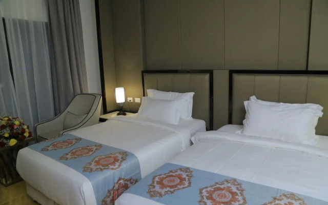 Check Inn Hotels - Addis Ababa