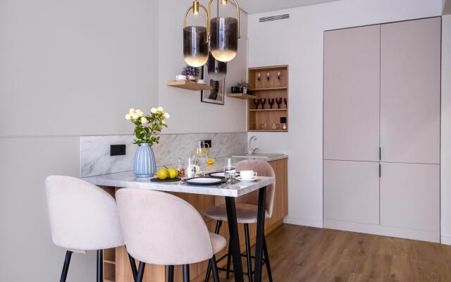 Апартаменты Курортный парк на улице Декабристов