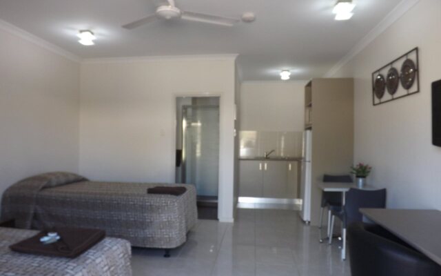 Derby Lodge Self Contained Apartments